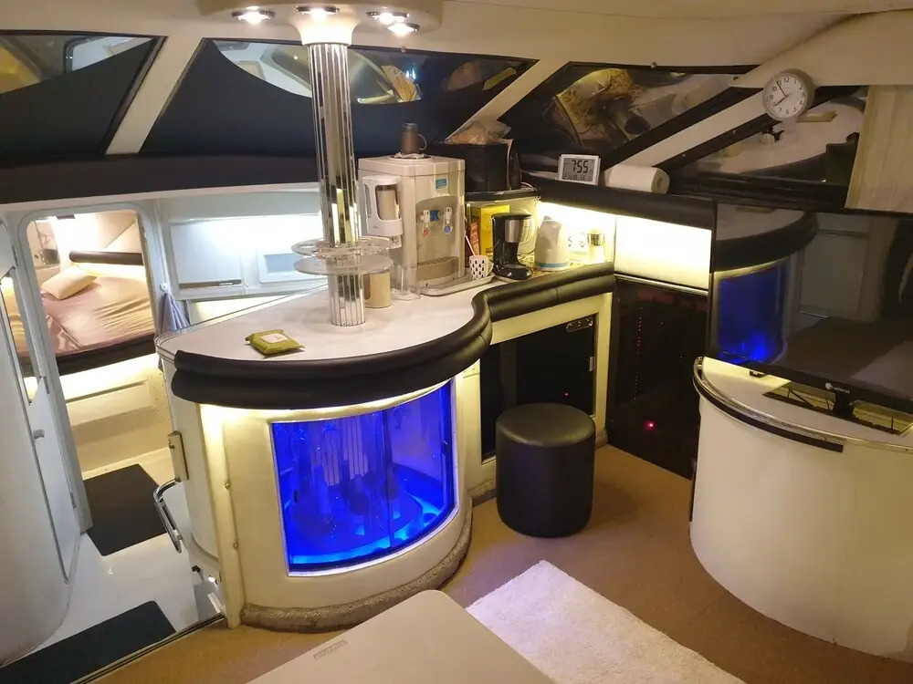Marine City Yacht Club Stay