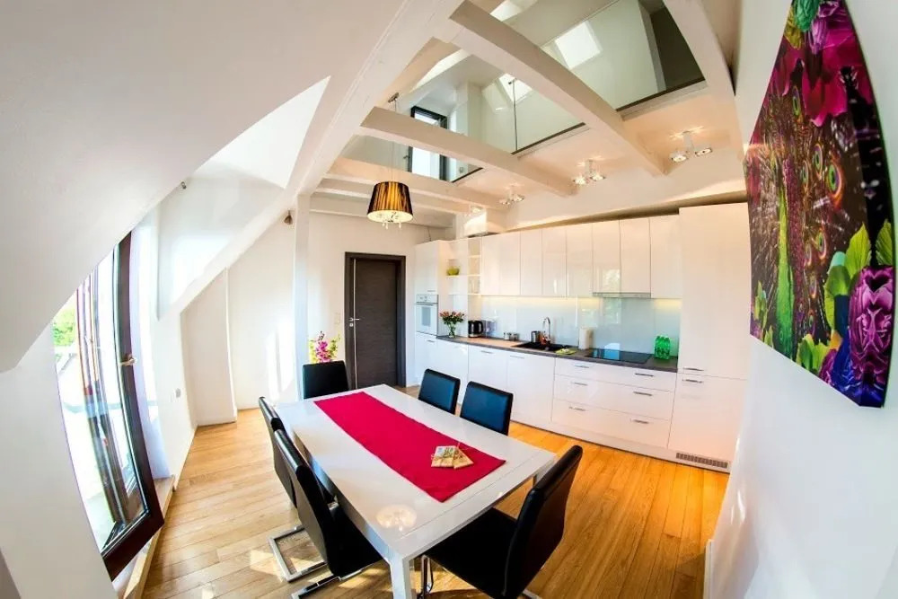 Nook Nook Apartments - Starowislna 52