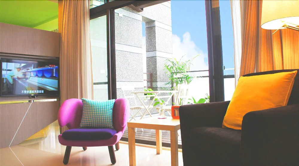 旅人空間The Cube Inn Homestay本民宿未與Agod a合作 We are not partnered with Agod a