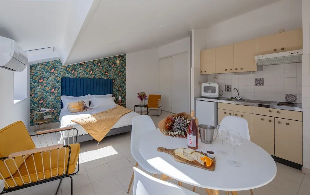 Hôtel & Suites San Roccu