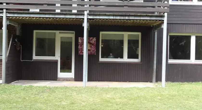 Haus am Wald