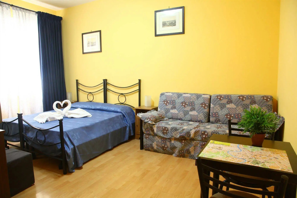 B&B Roma Centro San Pietro