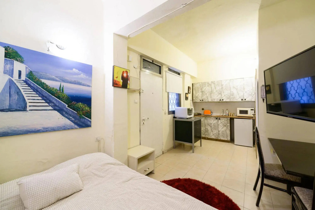 Tel-Aviving Apartments