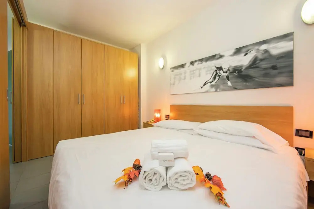 Attico Villaggio Olimpico Sestriere