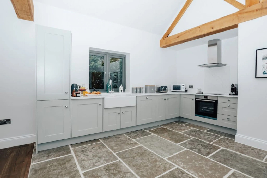 The Oak - Brand new countryside 2 bedroom annex