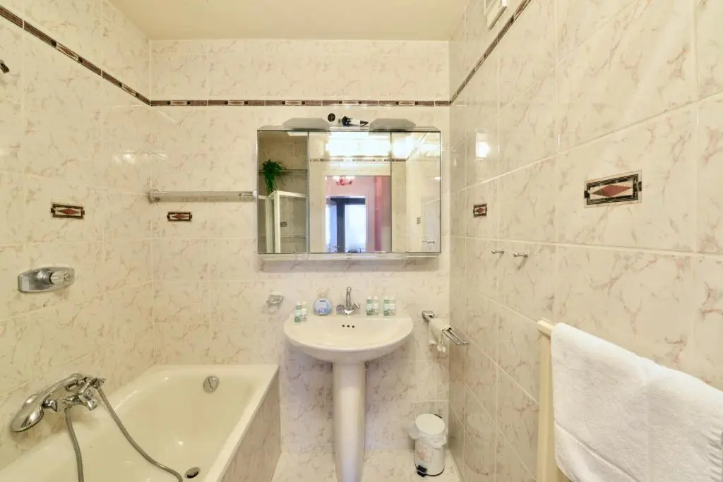3-Bedroom-Flat With Parking Space