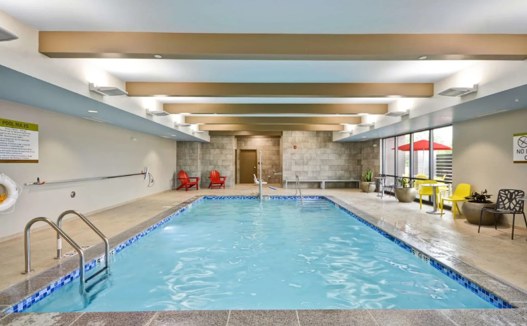 Home2 Suites By Hilton Portland Airport