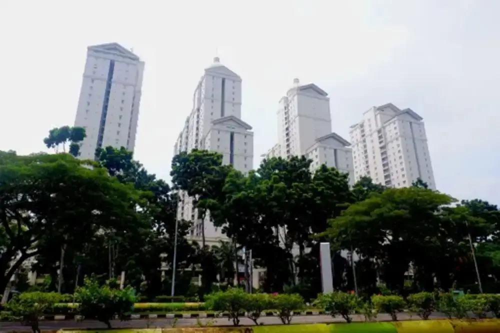 Caspella Suites Hotel Kemayoran