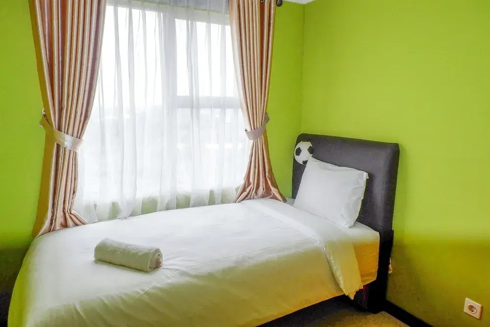 Spacious Belmont Residence Apartment near Puri