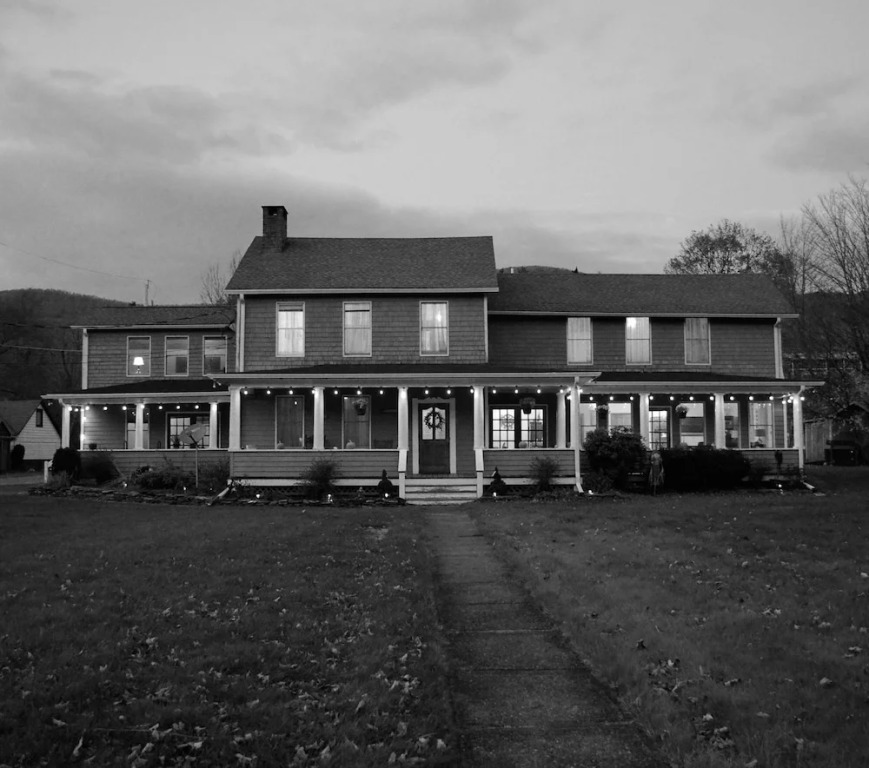 The Sedgwick House
