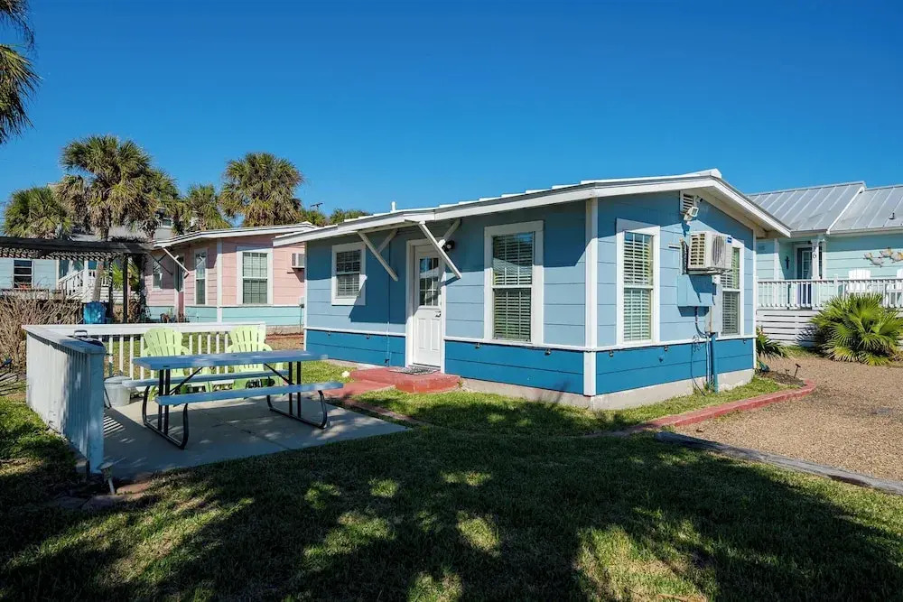 Rockport Redfish Cottage