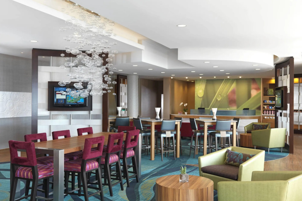 SpringHill Suites by Marriott Philadelphia West Chester/Exton