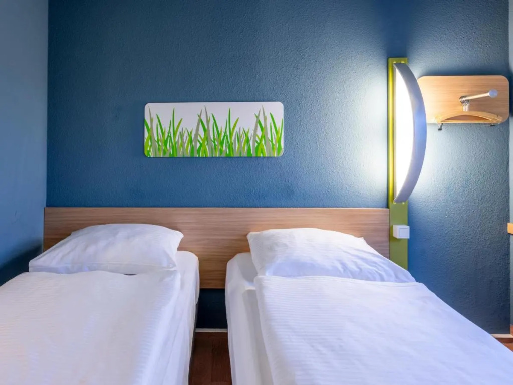 B&B HOTEL Gießen-Linden
