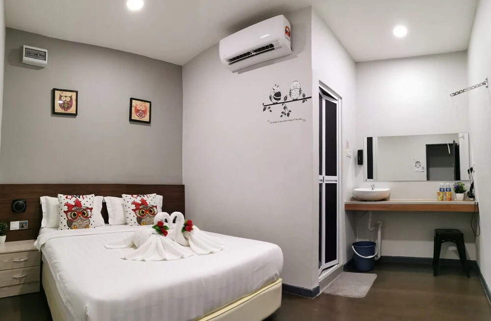 Grand Line Hotel Semporna