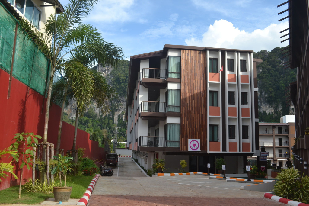 The Lai Thai Luxury Condominiums