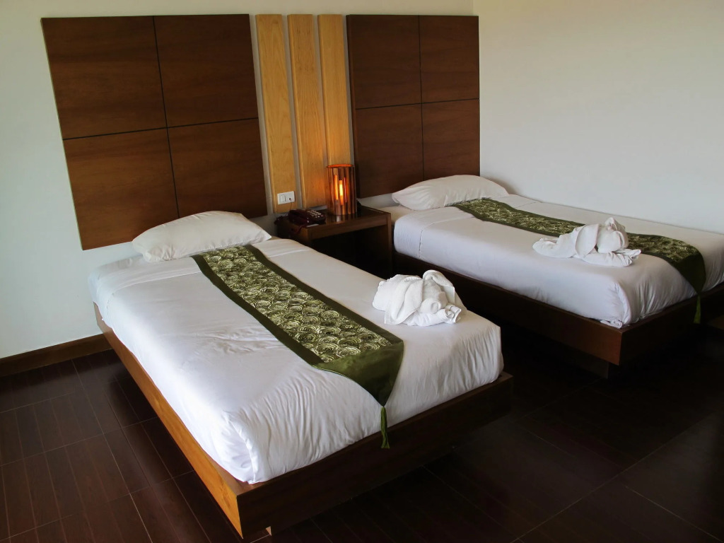 Sabai Hotel at Chiang Saen