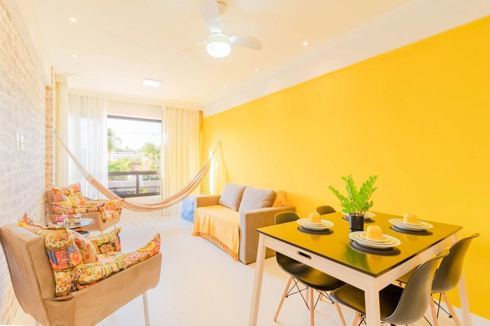 GB48 Excelente Quarto e Sala
