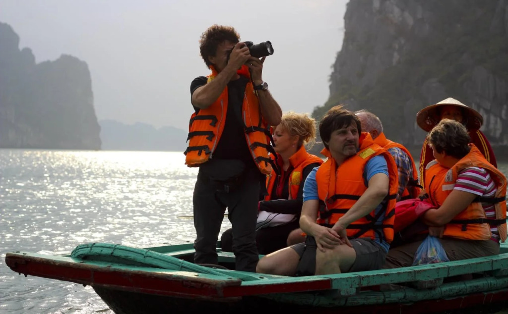 Pelican Halong Cruise