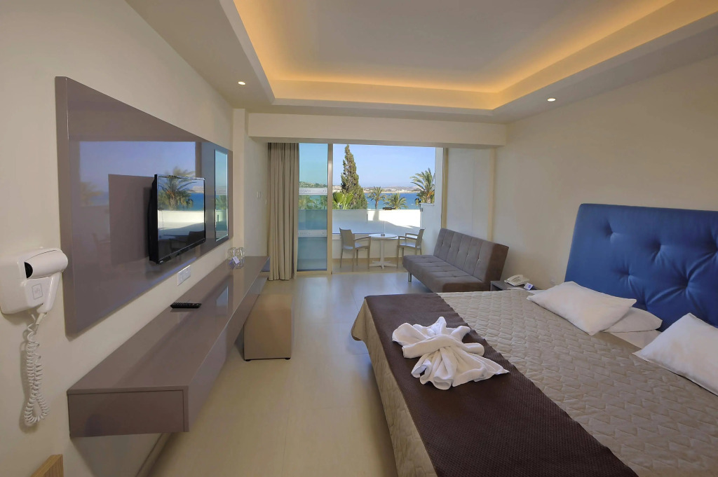 Отель Nelia Beach