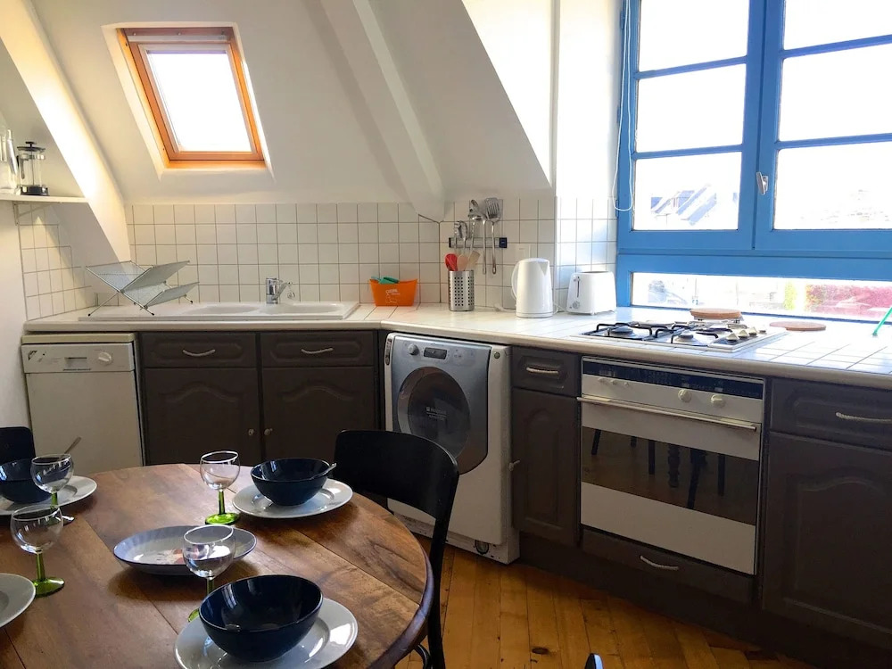 Le Nautilus appartement 2-4 p