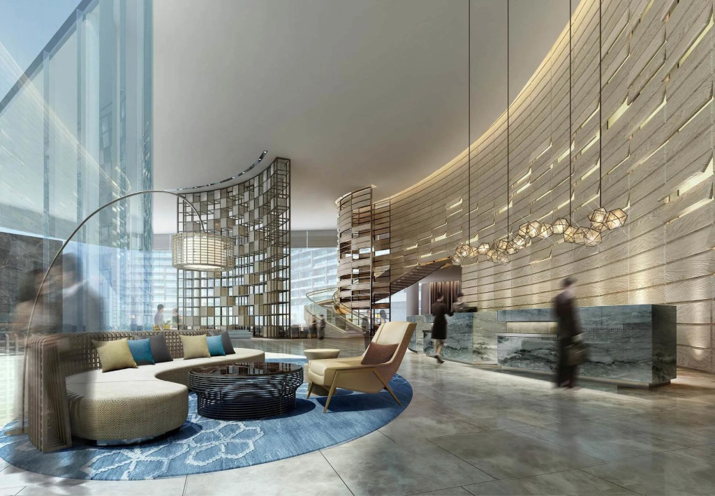 Suzhou Marriott Hotel Taihu Lake