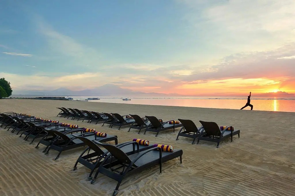 Inna Bali Beach Garden