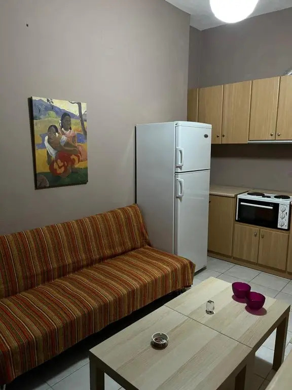 Ioanna's house