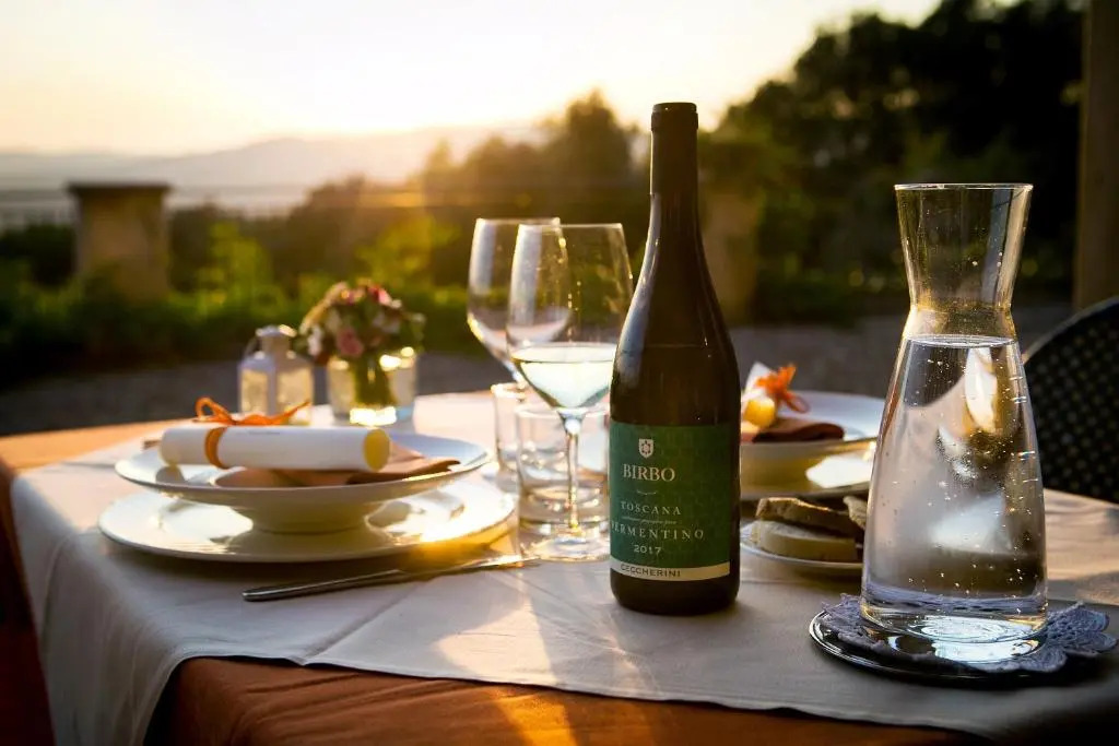 Tenuta il Sassone - Wine&Food