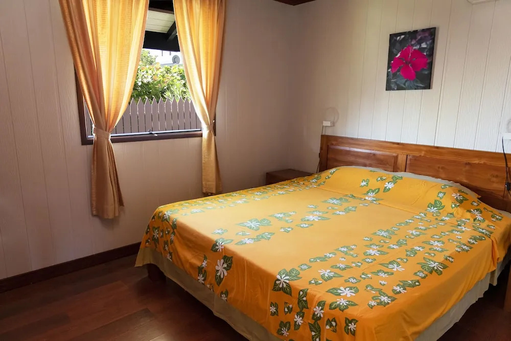 Moorea Golf Lodge
