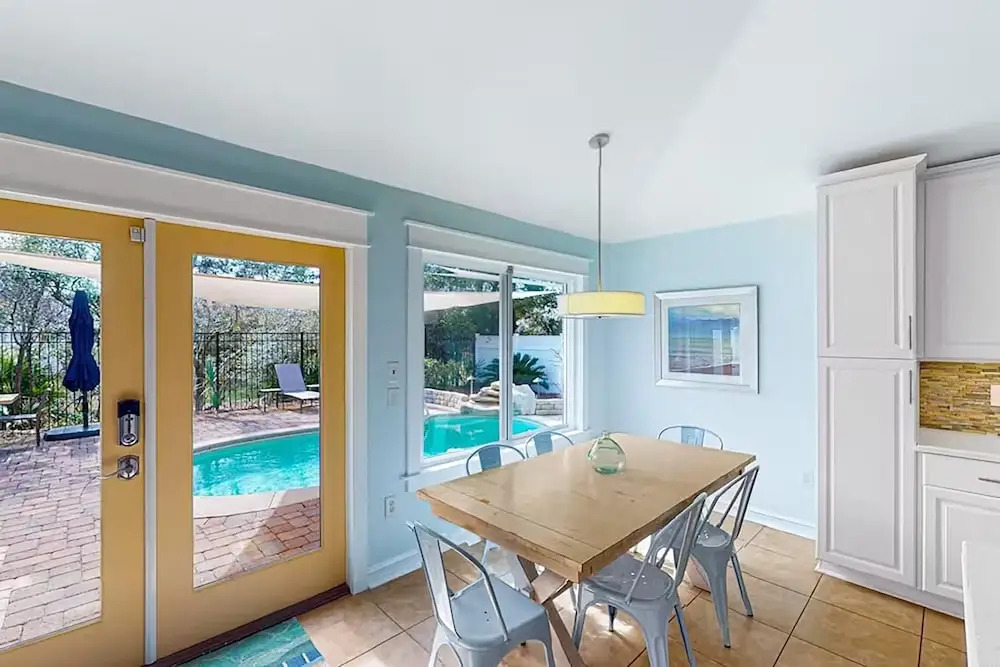 Captain Green's Seaside Retreat