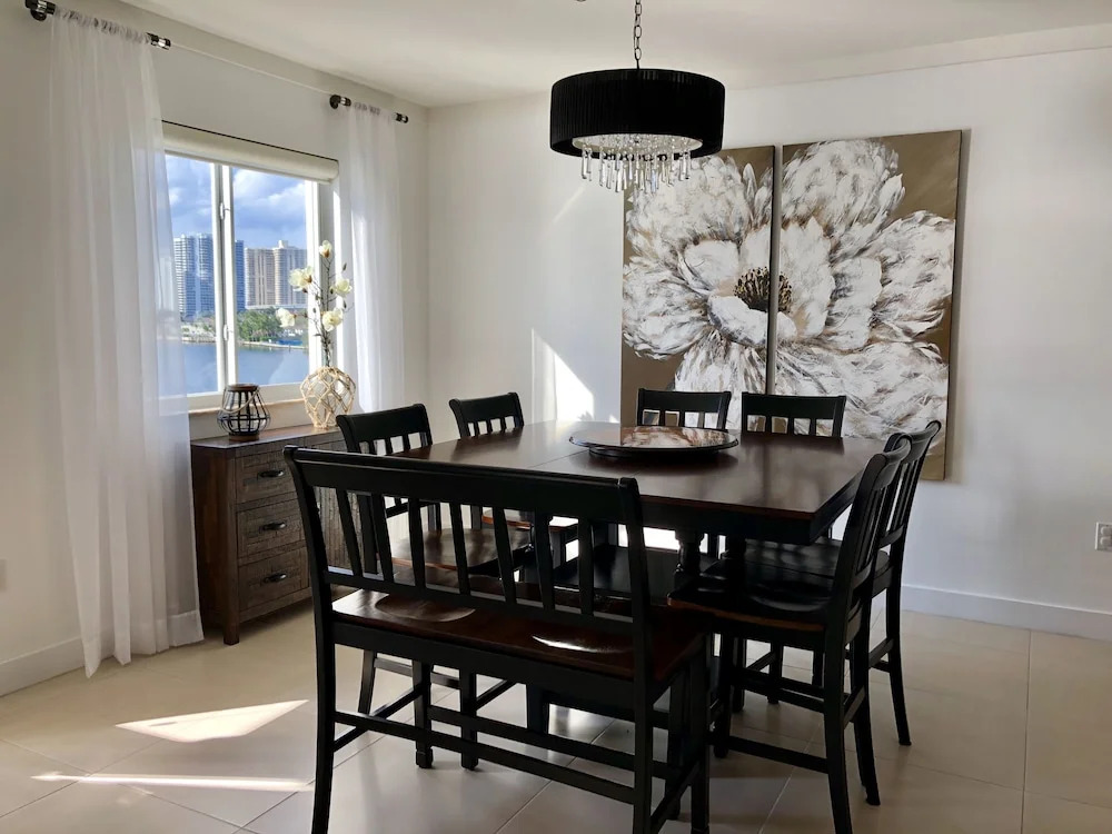 Les Pelicans 510, Condo 4 Pers., Sunny Isles