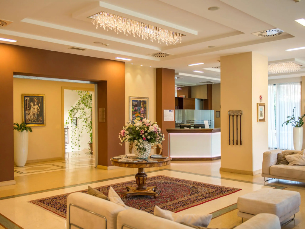 Apulia Hotel Vittoria Resort Pool & SPA