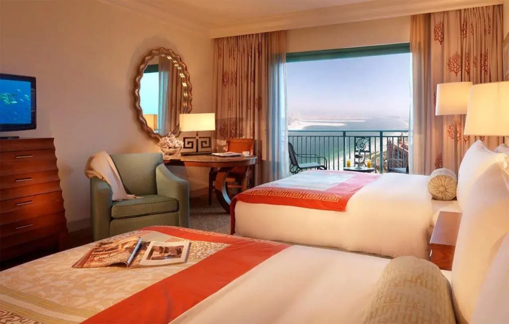Atlantis, The Palm