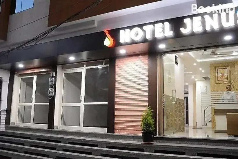 Hotel Jenus