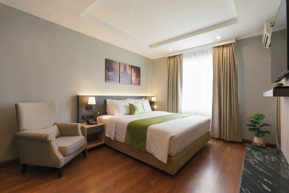 iCheck inn Sukhumvit Soi 2