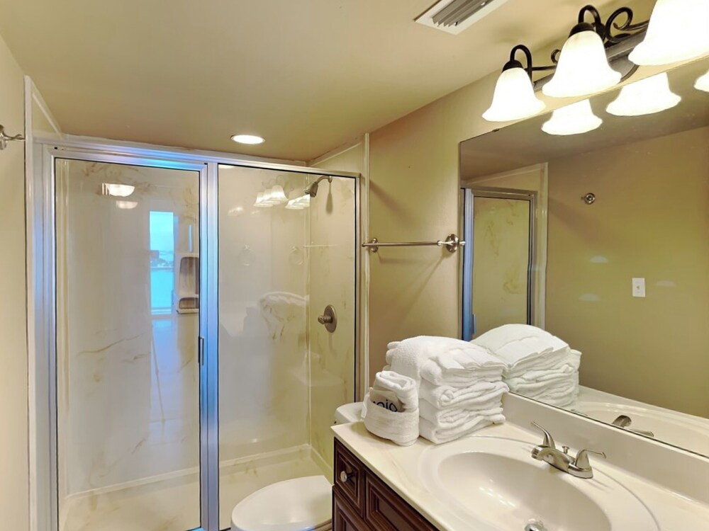 Sabine Yacht & Racquet #8D by Southern Vacation Rentals