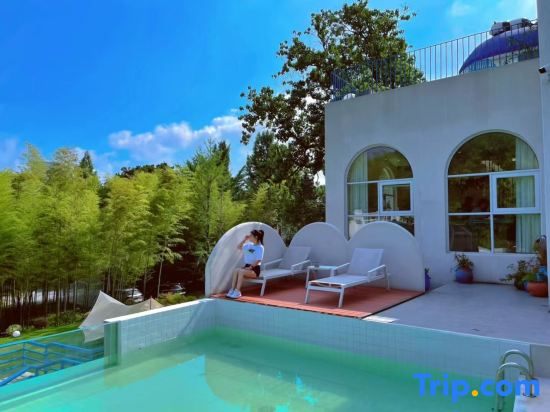 Liyang Nanshan Zhuhai Micheng Yinxi · Wellness Family-friendly Hot Spring Vacation Apartment