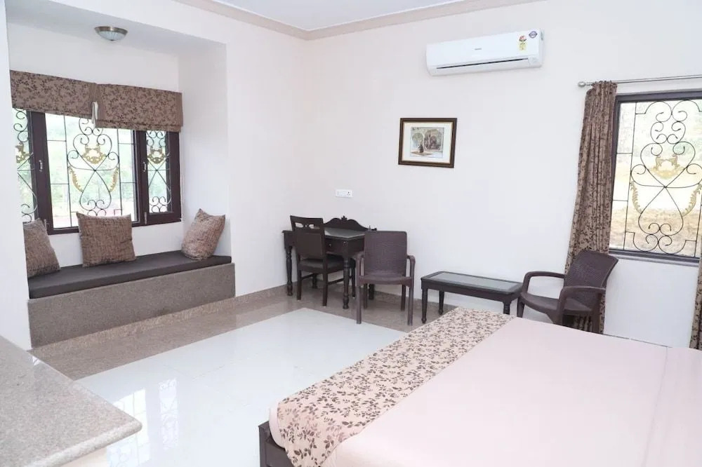 The Udai Forest Retreat Udaipur