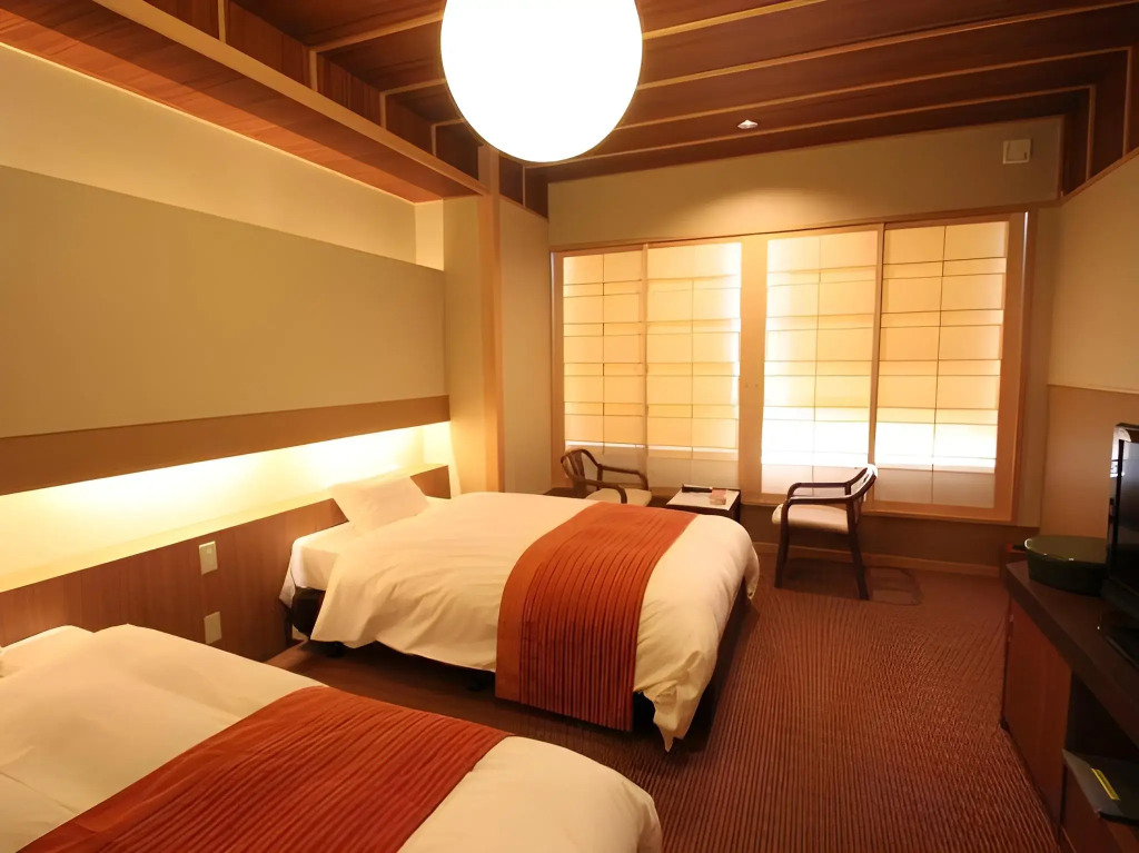 Ogoto Onsen Yunoyado Komolebi