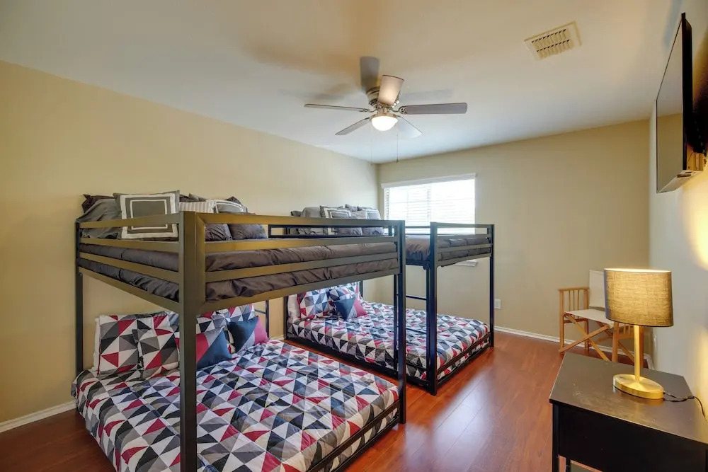 Near Seaworld! Modern Family Home w/ Pool Access
