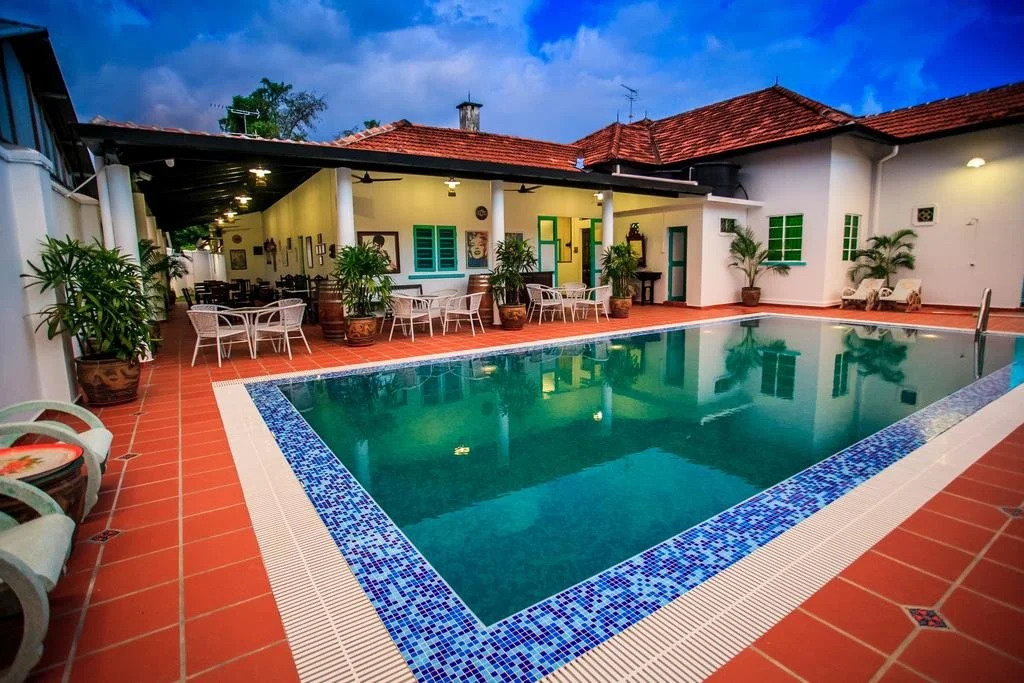 DeVilla Limbongan Boutique Homestay