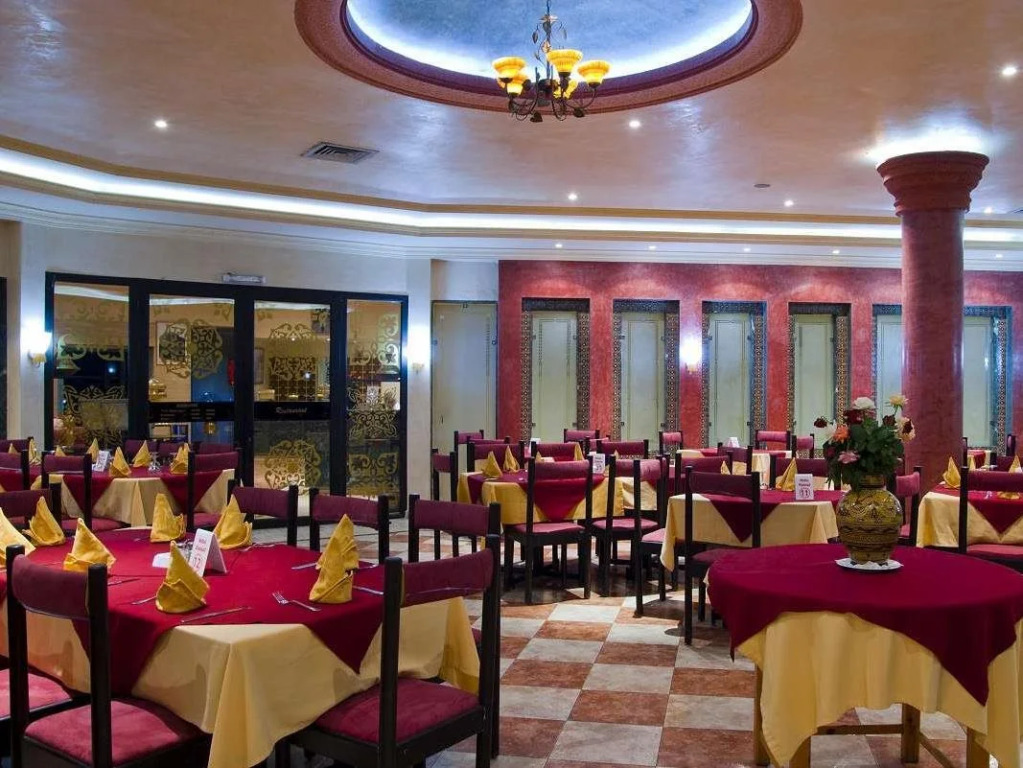 Hotel Ouzoud