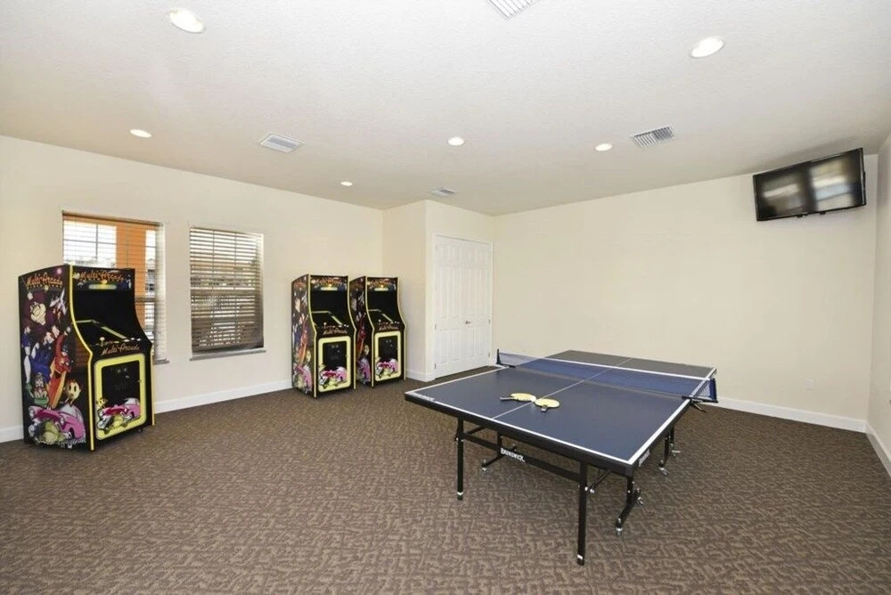 Beautiful 3-bed Villa 10 Minutes From Disney-17440 Serenity Resort 3 Bedroom Townhouse by RedAwning