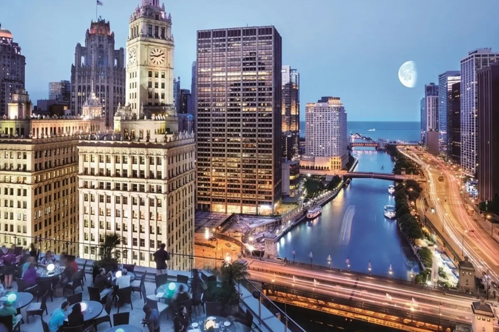 Trump International Hotel & Tower Chicago