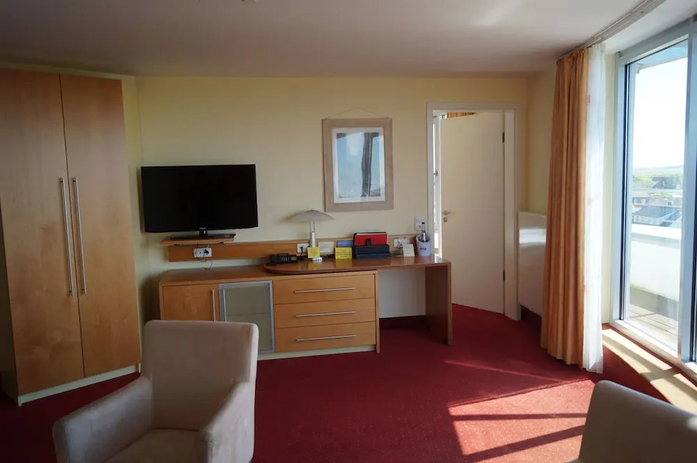 Hotel Benserhof Garni am Hafen