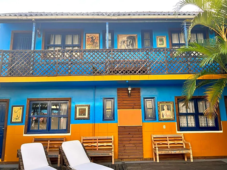 Pousada La Croix