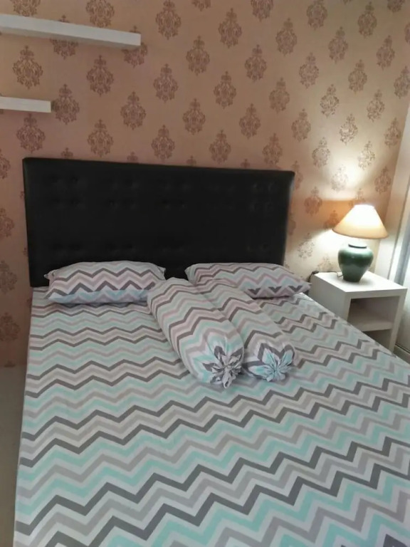 Shamrock Vivo Apartemen