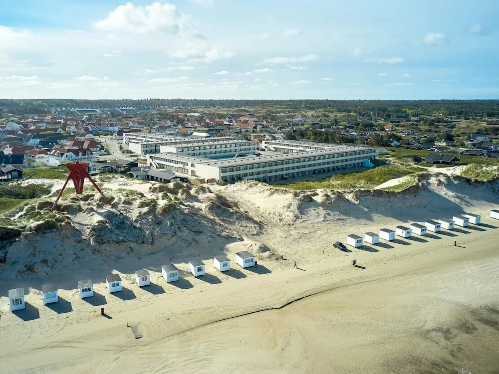 8 Person Holiday Home on a Holiday Park in Blokhus