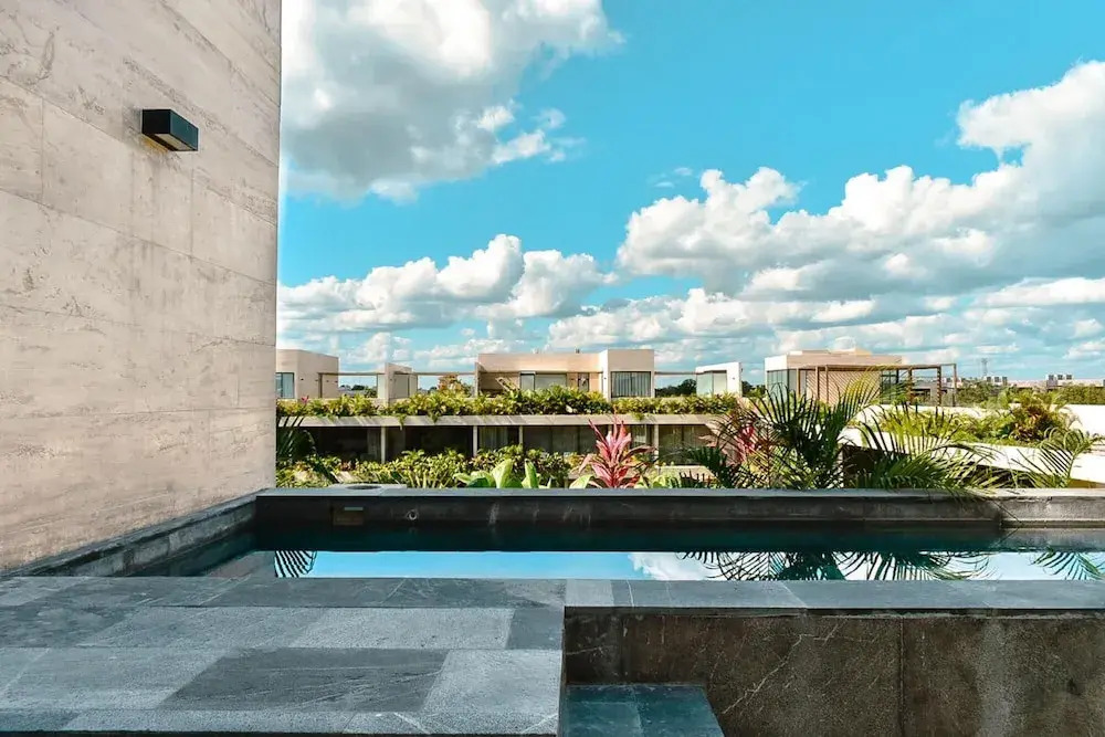 Spectacular Views Penthouse With Private Pool Rooftop Terrace BBQ Area