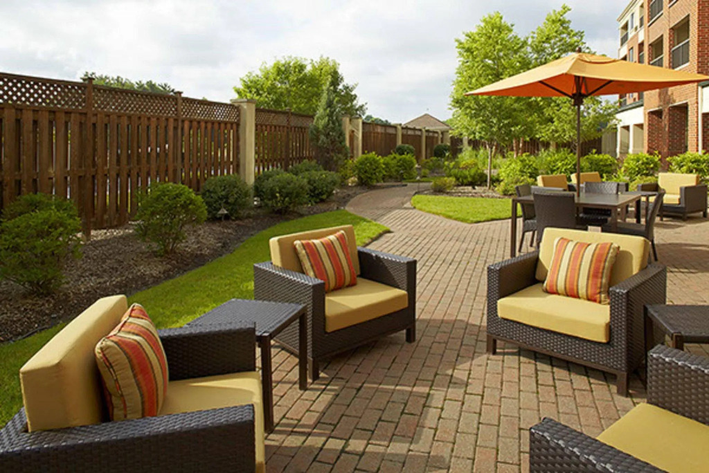 Courtyard by Marriott Akron Stow